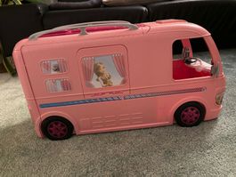 Barbie Wohnmobil