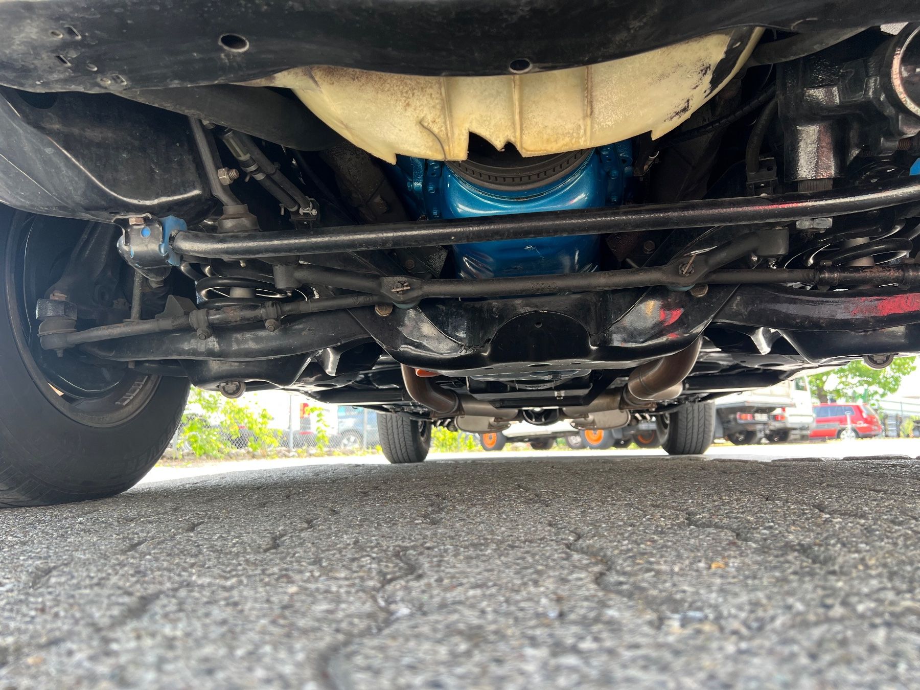 Buick Automobili: Buick Century Custom Wagon 455 Big Block – Usato da Sax venduto da phil450 8