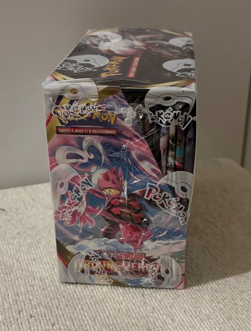 Pokémon Carte collezionabili: Pokémon Epee Bouclier Origine Perdue Boîte Scellée – Nuovo e nell'imballaggio originale da Grand-Lancy venduto da Mario64 3