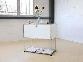 USM Haller Sideboard in Reinweiss