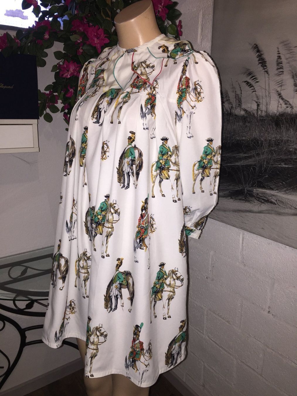 Tuniche: Tunique / Tunika taille / Grosse XS – Usato da Cossonay-ville venduto da Super-Price-Quality 4