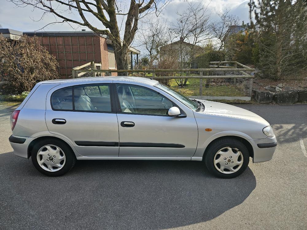 Nissan Almera 1.8 in gutem Zustand