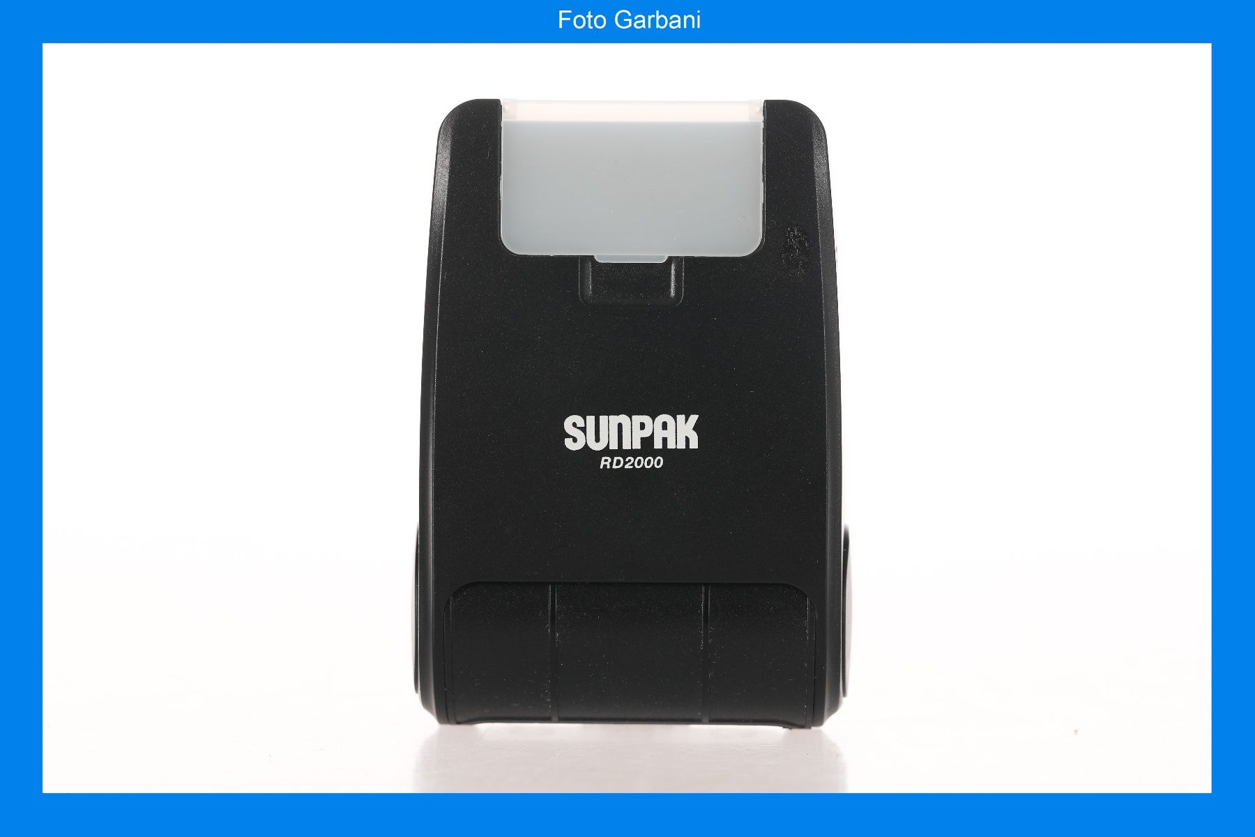 Flashs: Sunpak RD2000 Flash elettronico – D'occasion à Muralto par FotoGarbani 1
