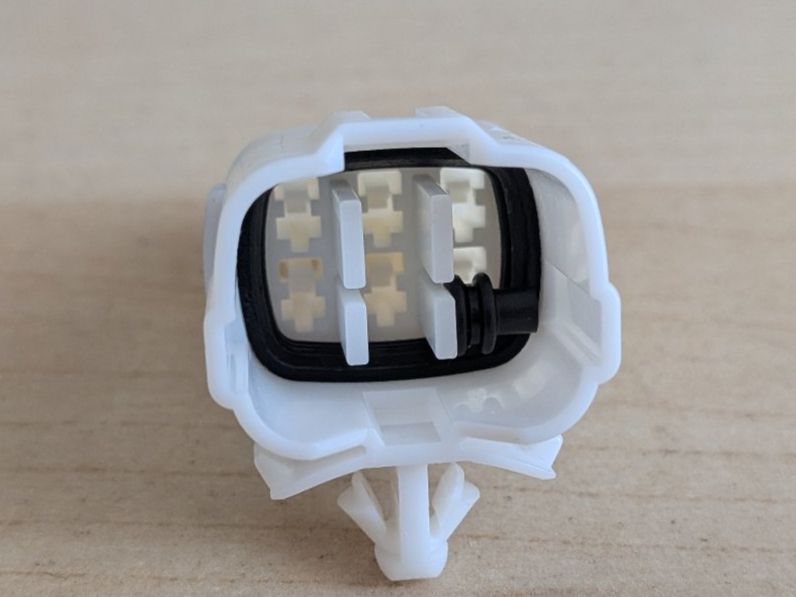 Suzuki Tutti i ricambio per moto: Stecker Sumitomo MT090 6 pin Suzuki SDS – Nuovo (secondo la descrizione) da Münsingen venduto da Rufer34 4