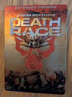 Death Race - Extended Version DVD - Steelbook