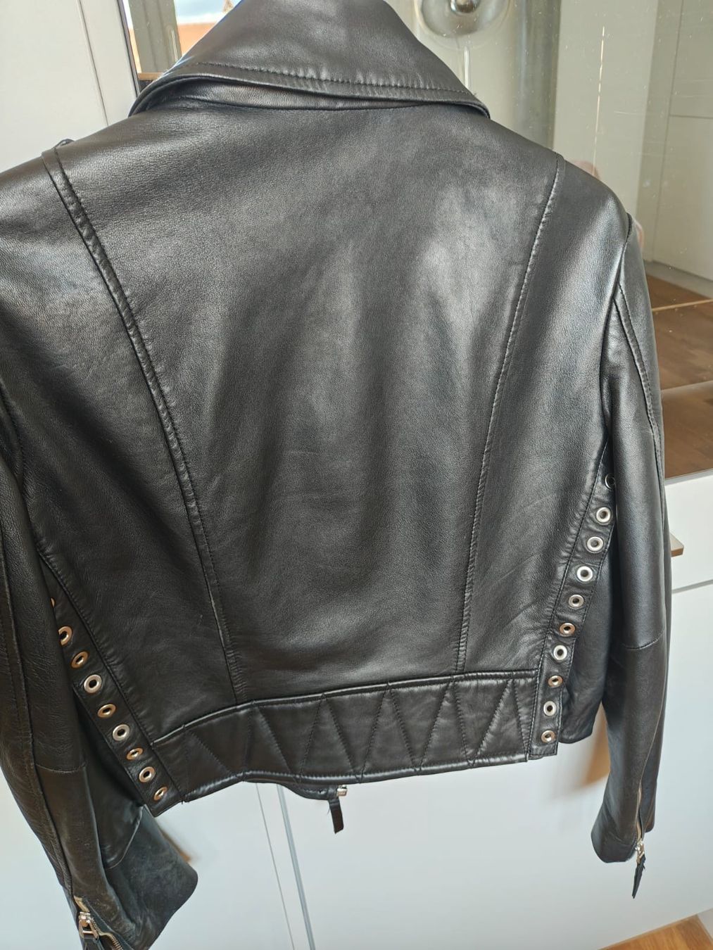 Kooples Giacche: Leder Jacke the KOOPLES 38 – Usato da Bern venduto da Iuliia_novova 1
