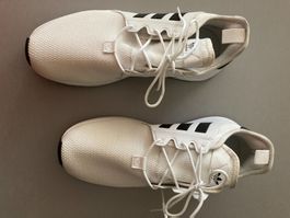Adidas X_PLR Sneaker,  weiss/schwarz