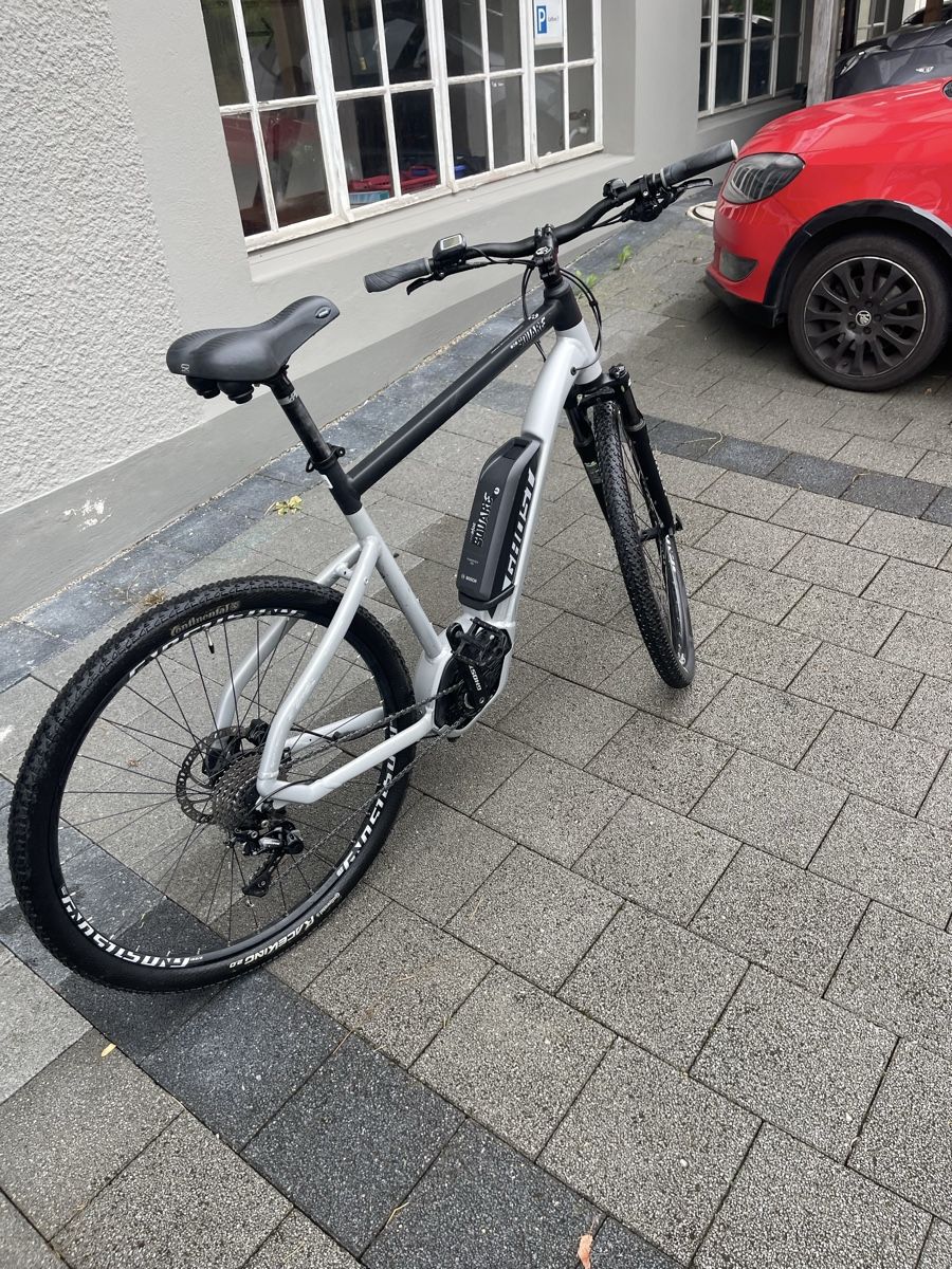 Ghost Biciclette: Ghost E-Bike – Usato da Murten venduto da Ski-Outlet 9