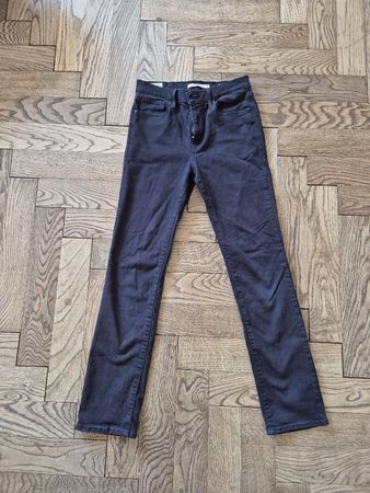 Levi's 724 High Rise Straight Jeans