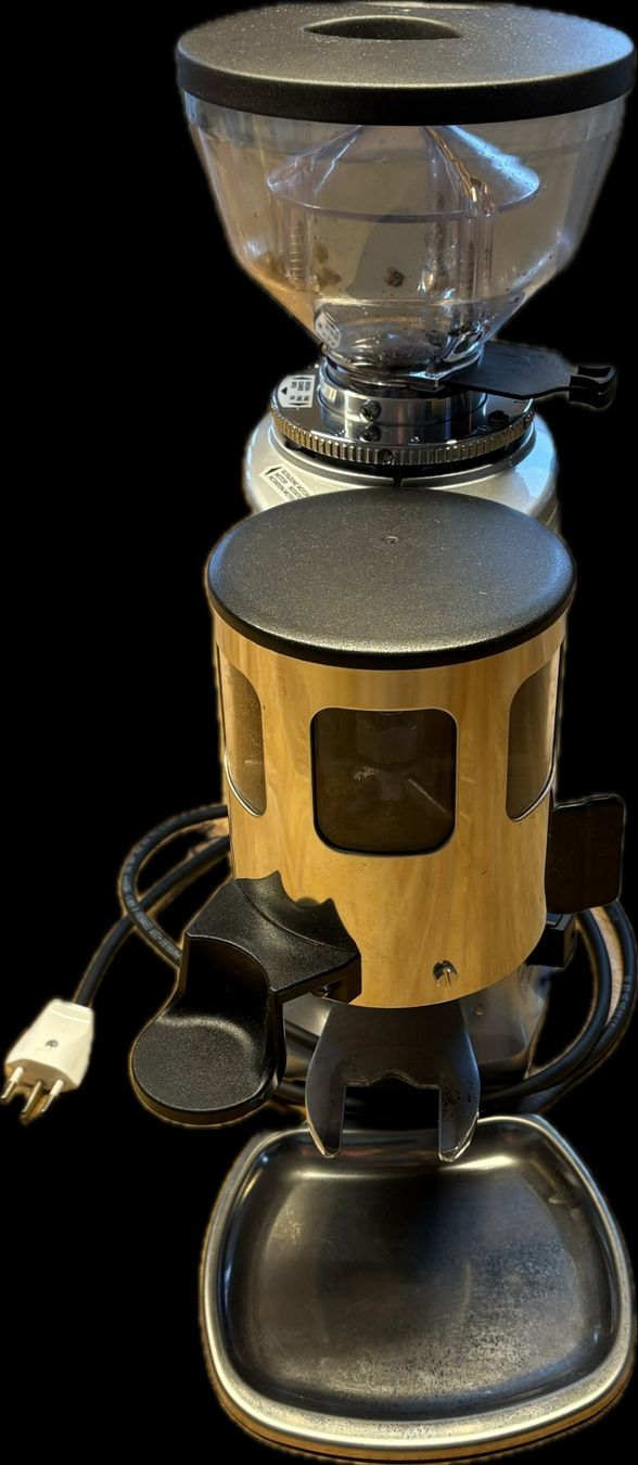 Mazzer Küchengeräte: Kaffeemühle Mazzer Luigi – Gebraucht aus Bern von mir_p7n7 1