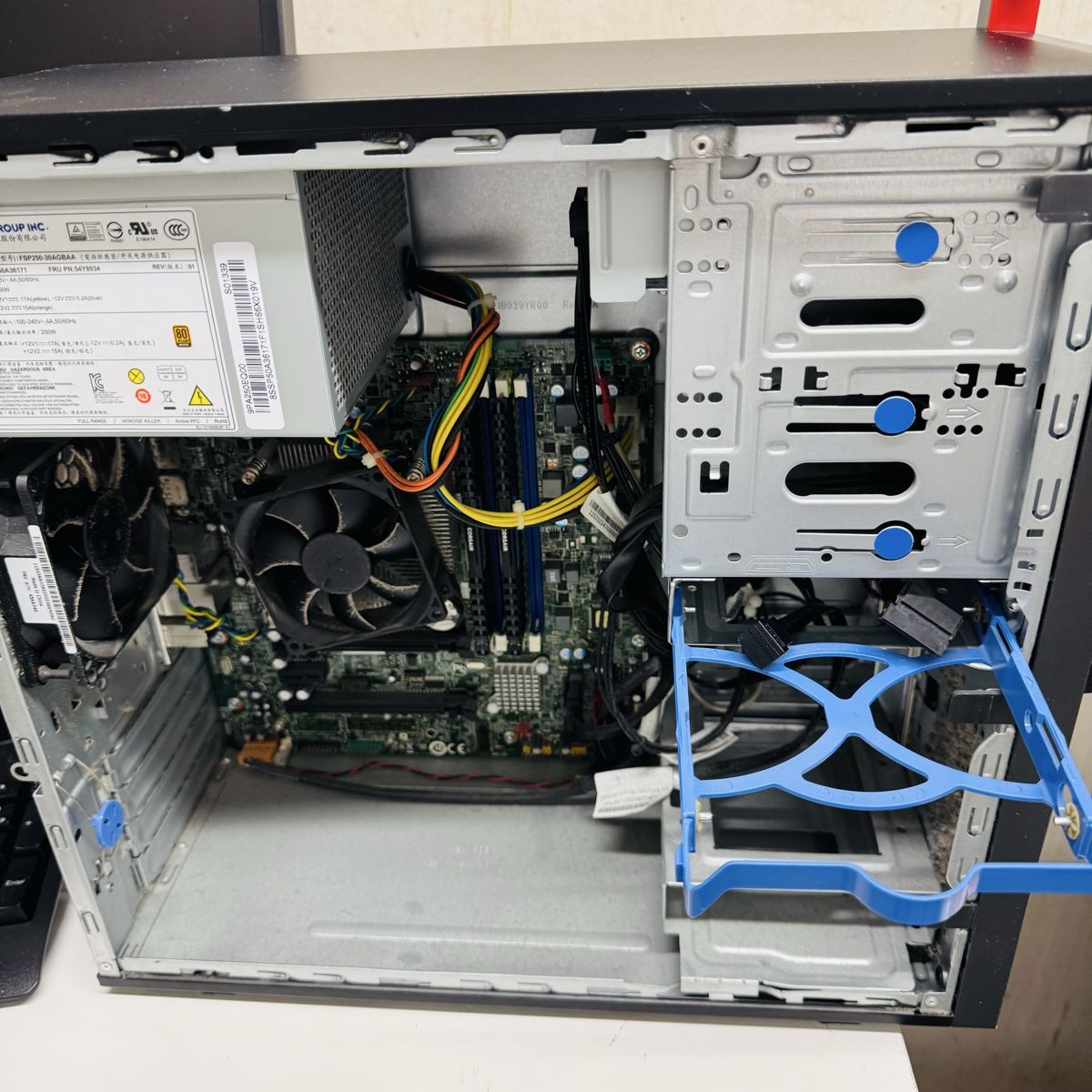 PCs: Lenovo ThinkCentre M720 SFF Business-PC – Gebraucht aus Rheinfelden von conejo74 8