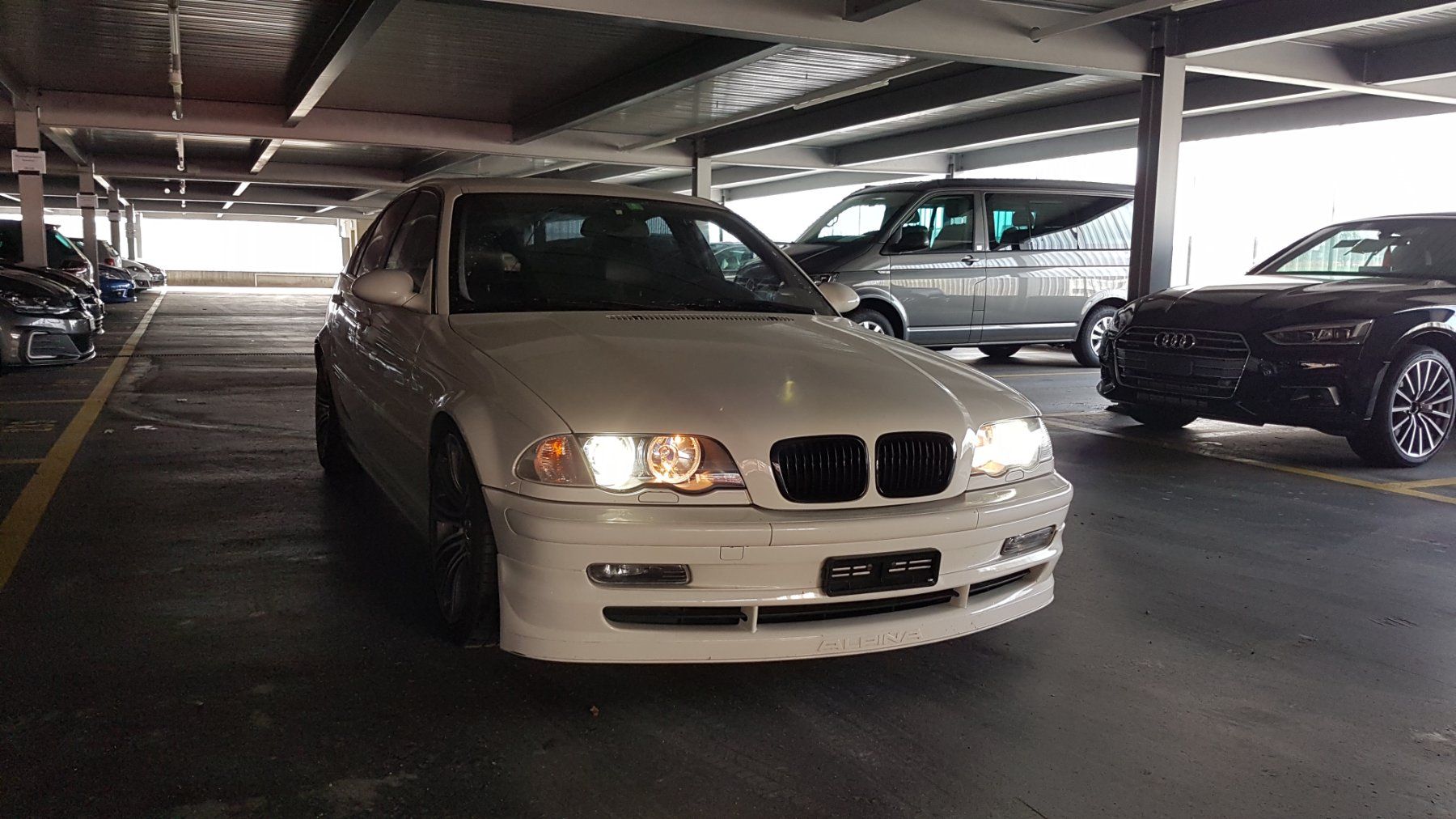 BMW-Alpina Automobili: BMW-Alpina B3 3.3 – Usato da Lyss venduto da Pascal_N 2