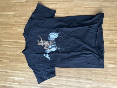 Beyoncé Renaissance Tour T-Shirt Schwarz Gr. S - Merch