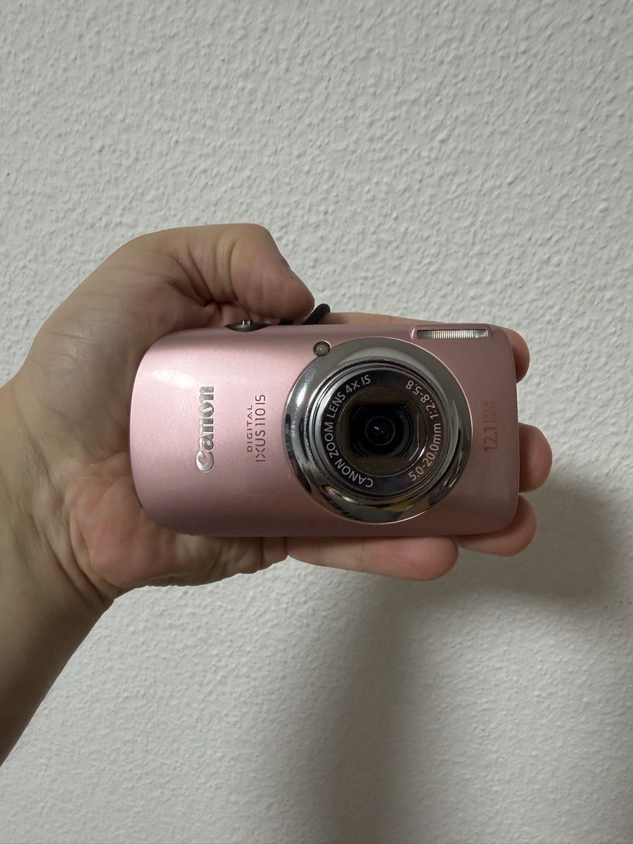 Canon Kamera: Canon IXUS 110IS  – Gebraucht aus Niederbipp von yar_tf6f 1