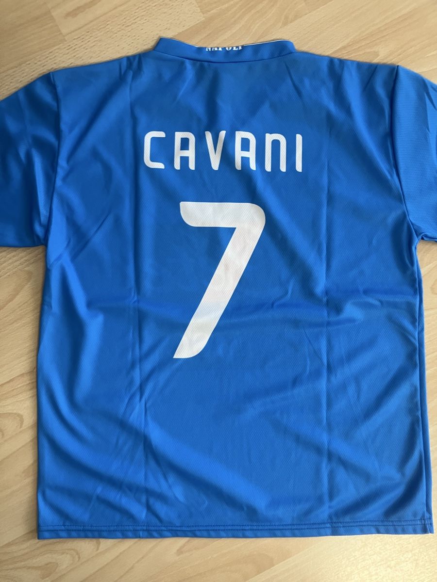 T-shirt: Napoli Fan T-Shirt – Usato da Oberuzwil venduto da Paga77 2