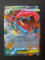 Mega Impergator ex 43 - Feraligatr - Ascended Heroes - DE