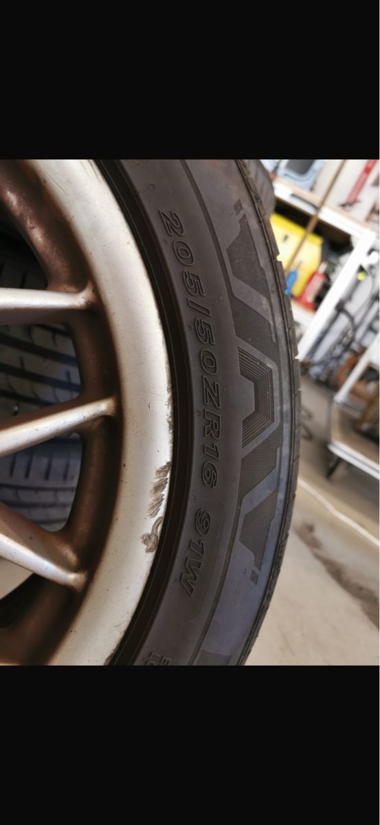 Volvo Cerchioni: Originale Volvo/BBS-Felgen – Usato da Bern venduto da lea_8tqp 1