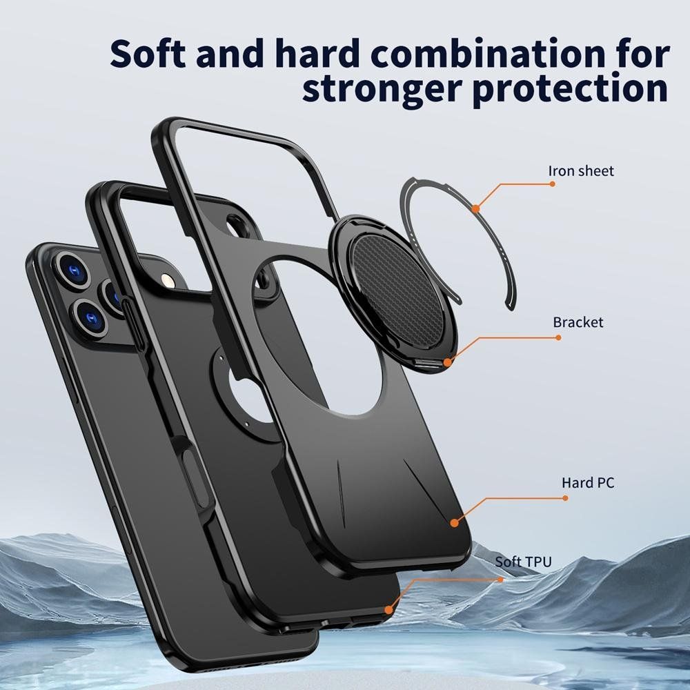 Cover & Protezioni schermo: iPhone 17 PRO MAGSAFE Hülle Cover Case Etui Coque Tasche – Nuovo e nell'imballaggio originale da Volketswil venduto da coverandmore 7