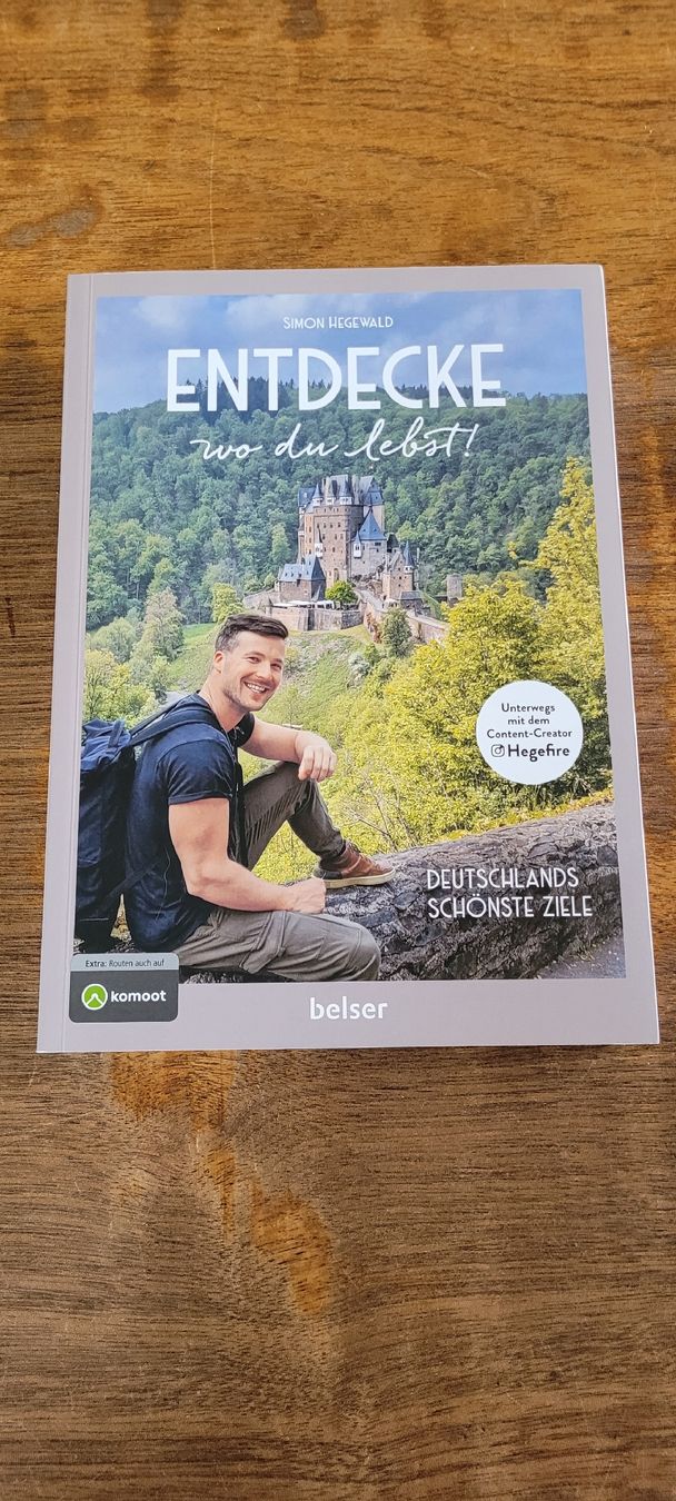 Libri: Entdecke wo du lebst – Nuovo (secondo la descrizione) da muolen venduto da mymelodie