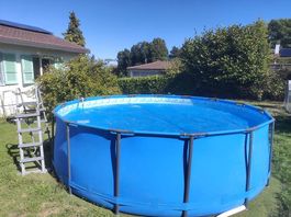 Kit piscine complet