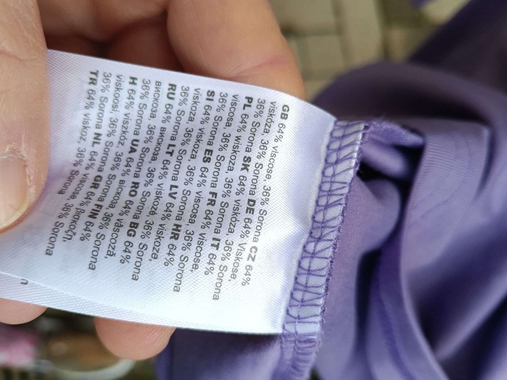 T-shirt: Outdoor shirt langarm 38 Rafiki – Nuovo (secondo la descrizione) da Boniswil venduto da kat_tak 3
