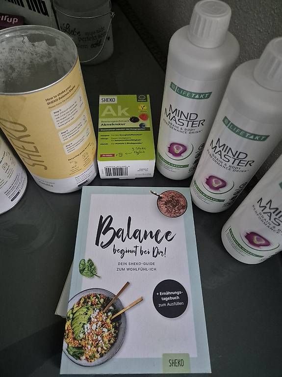 Aliments & Spécialités: Sheko und Mind Master – D'occasion à Ipsach par szb_cbv9 3