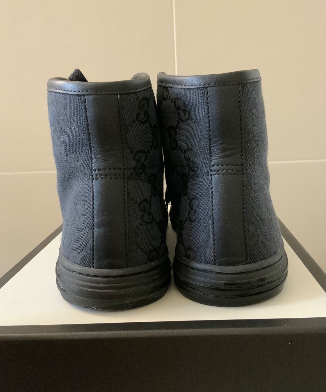 Gucci Damenschuhe: Gucci basket – Gebraucht aus Vandoeuvres von Boussy74 2