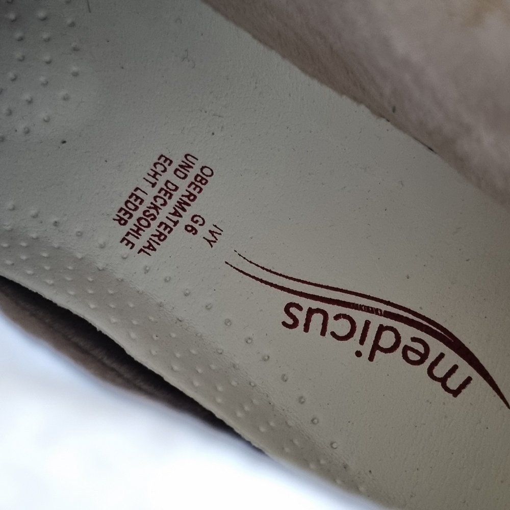 Dosenbach Damenschuhe: Winter Sneaker, Medicus Grösse 39 NEU, mit echt Leder – Neu (gemäss Beschreibung) aus Rupperswil von moni_2024 4