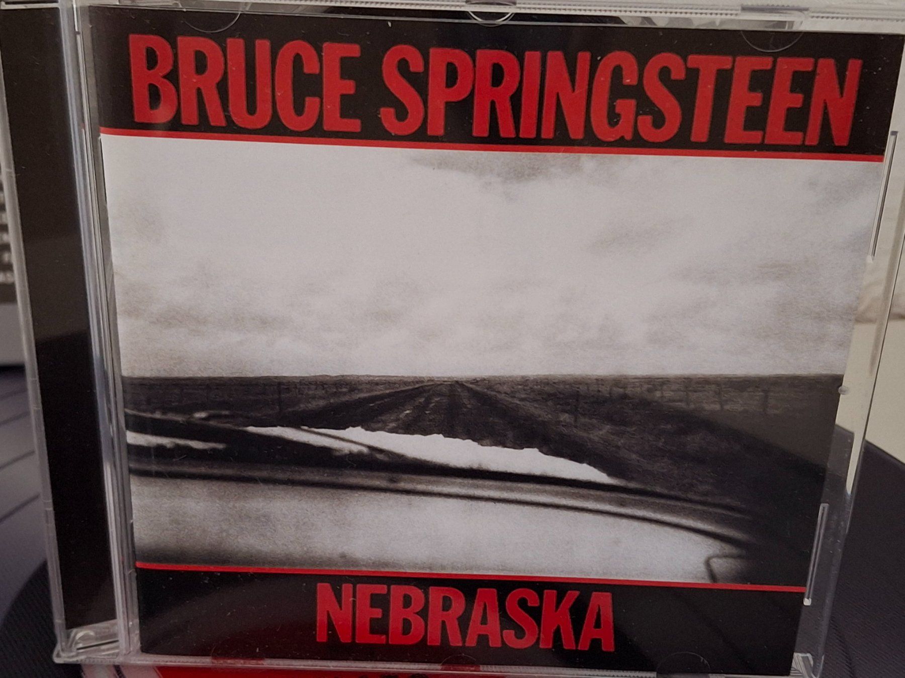 CD: CD Bruce Springsteen - Nebraska /The Vinyl Classics – Usato da Aarberg venduto da Jackup1 2