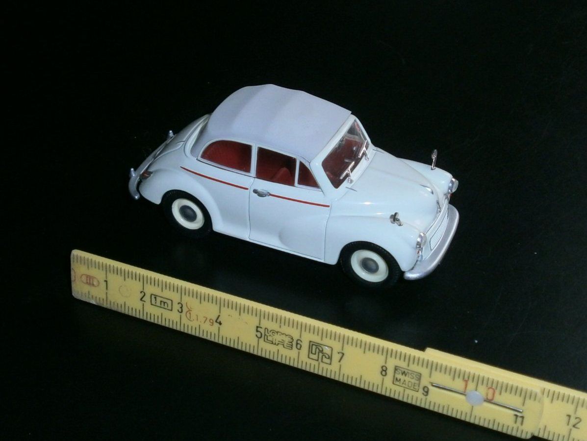 Modellini d'auto: Morris Minor Konvolut – Nuovo e nell'imballaggio originale da Feuerthalen venduto da mam_5l7b 6