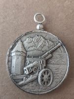 Plakette Schweize Artillerietage Luzern 1953