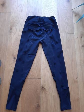 Reitleggins neu
