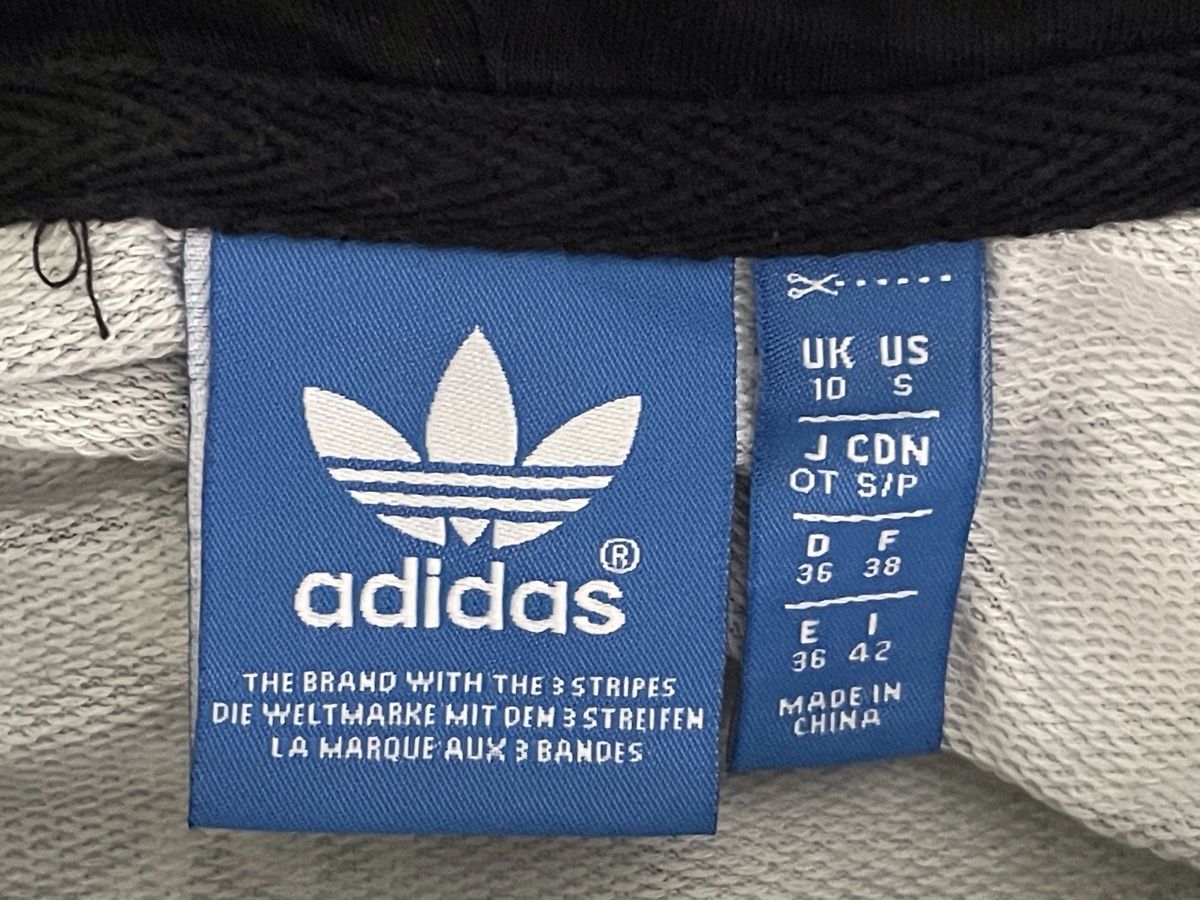 Adidas Maglioni & Felpe: Adidas Sweat à capuche motif serpent – Nuovo (secondo la descrizione) da Vuadens venduto da Nina11 3