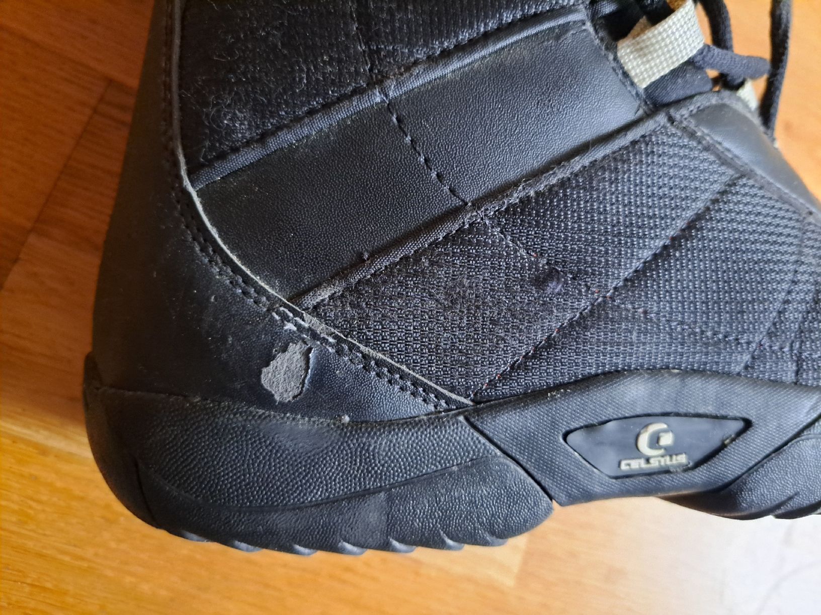 Scarpe da uomo: Celsyus Snowboardboots, Größe 43 – Usato da Morens FR venduto da Kiscica 4