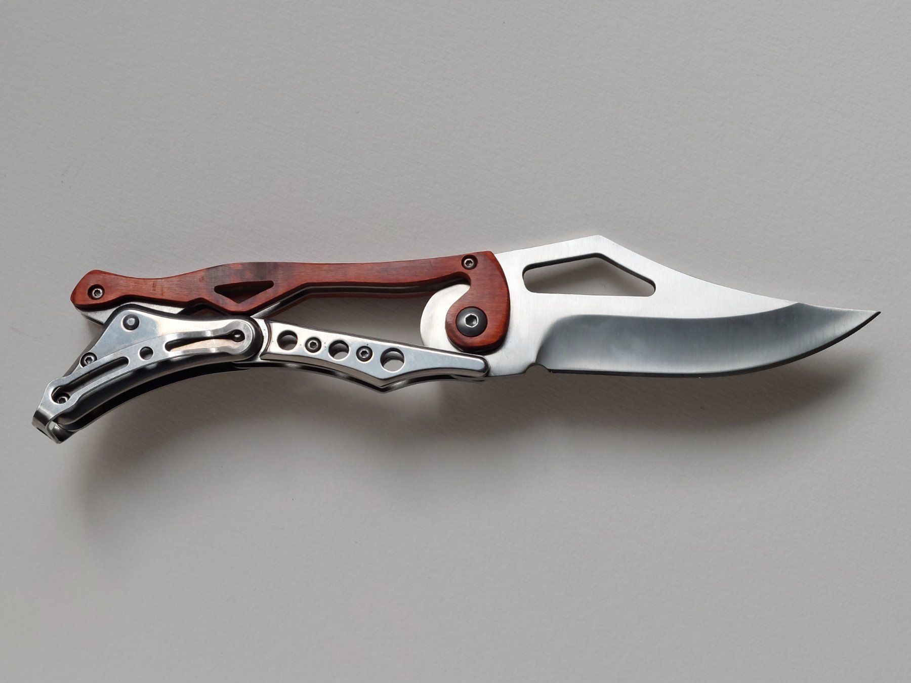 Coltelli tascabile: Klappmesser / Taschenmesser / Sackmesser - SR2007 – Nuovo (secondo la descrizione) da Liebefeld venduto da Helveticus6 1