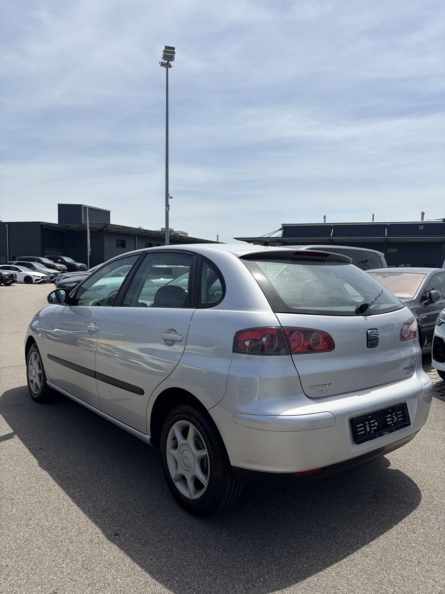 Seat Automobili: Seat Ibiza Automat 1.4l – Usato da Sirnach venduto da dje_n2zn 3