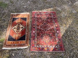 2X Orientteppich (223)