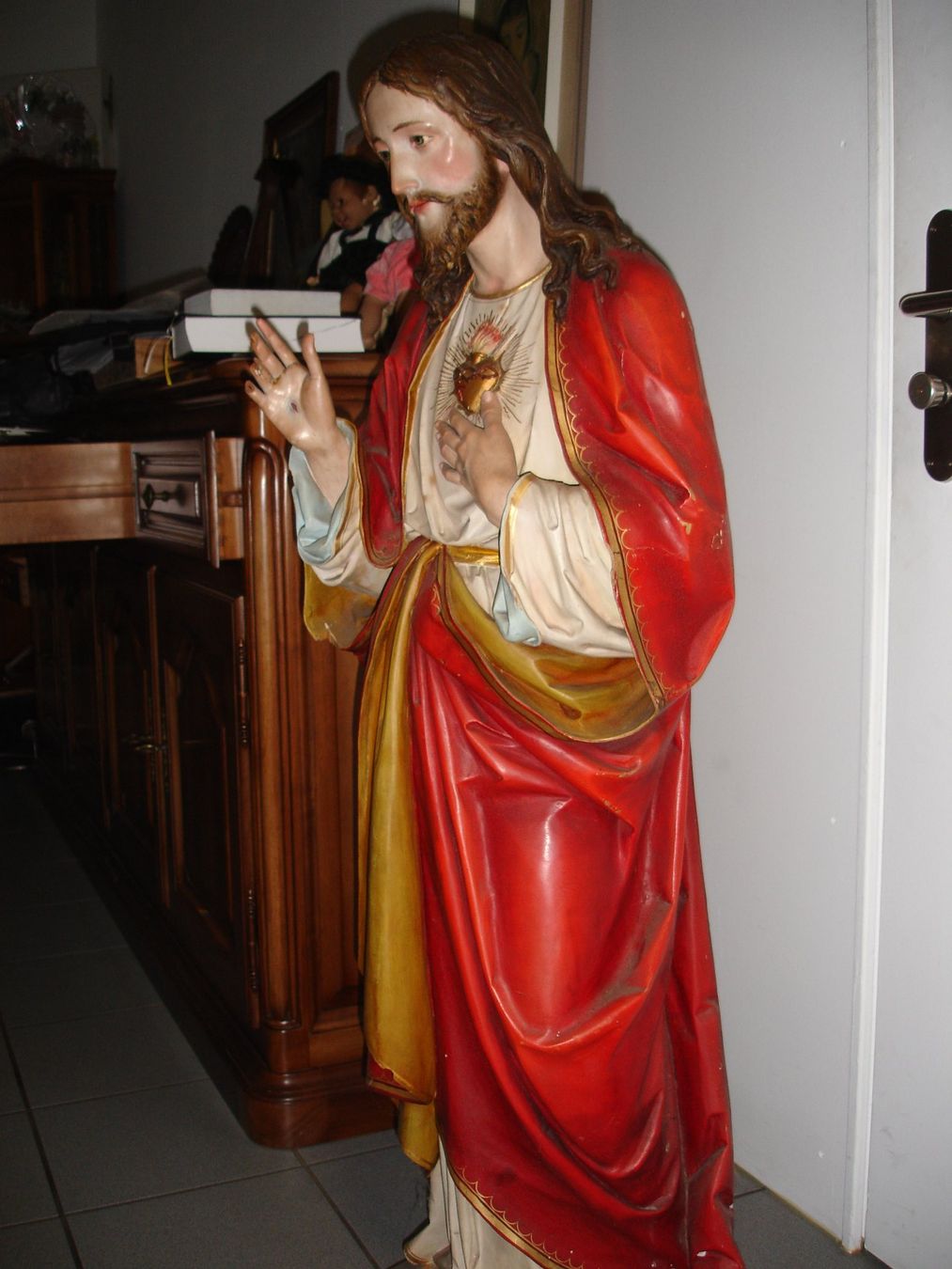 Sculture & Statue: Statue – Usato da Amriswil venduto da lindenmannkia 1
