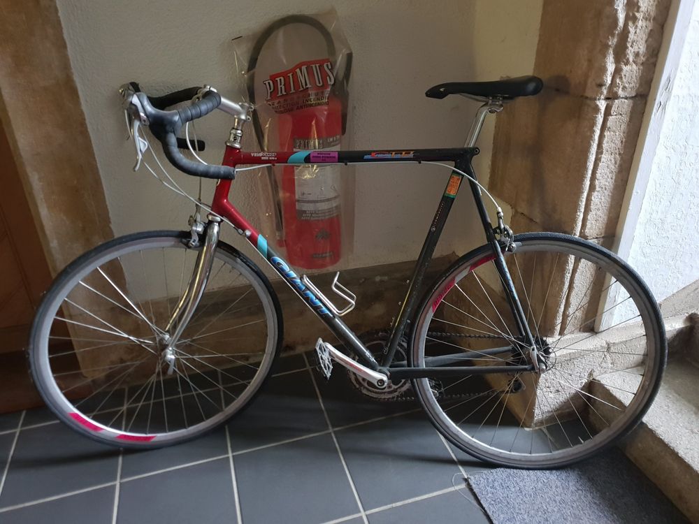 Kit cadre GIANT Propel Advanced SL Disc (2020) pas cher