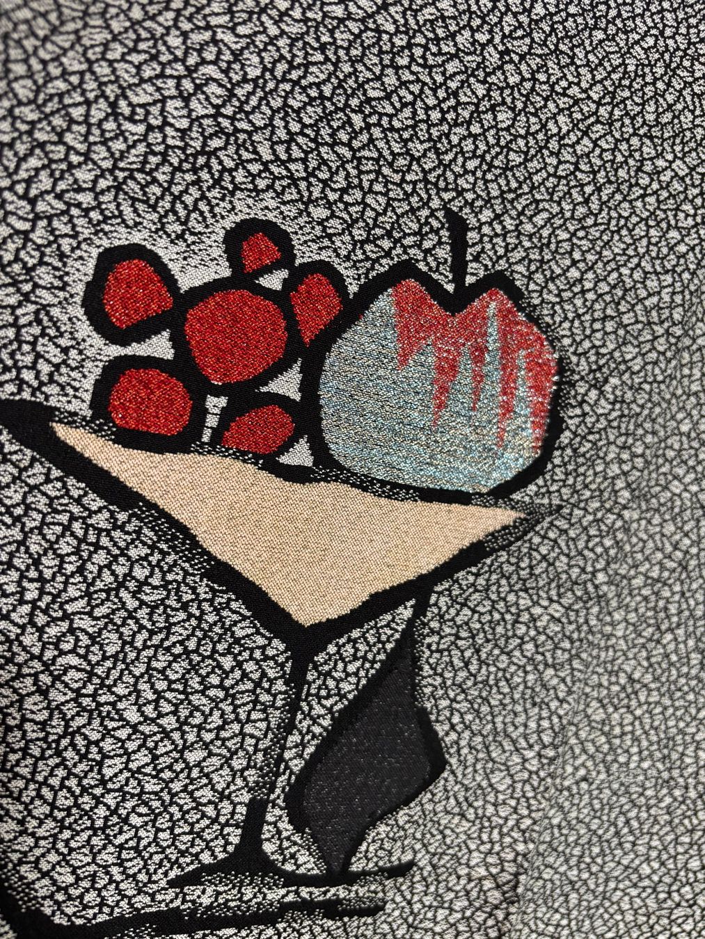 Arte internazionale: VINTAGE Seide Kimono aus Japan – Usato da Trübbach venduto da hik_gh6y 2