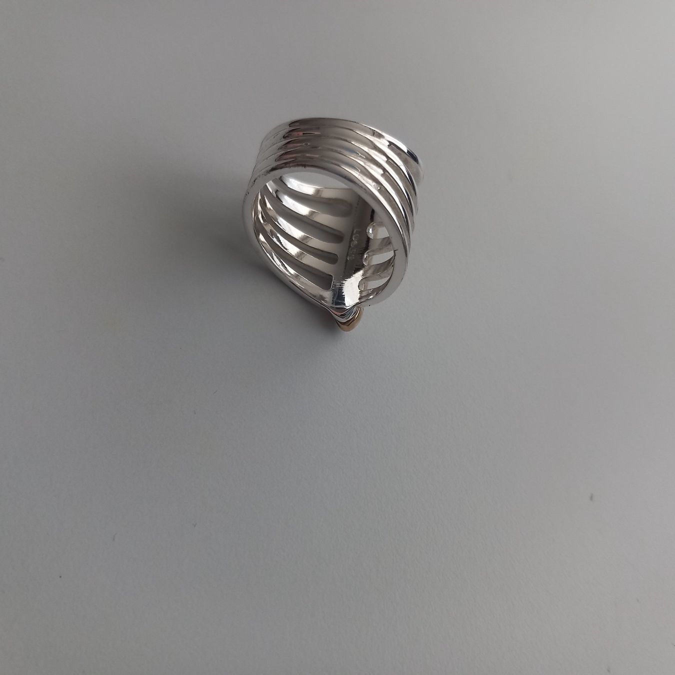 Joop Anelli: Ring Looks bei Wolfgang Joop Gr. 56 – Usato da Nottwil venduto da cecilia44 2