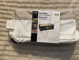 Raclette mit Rechaudkerze NEU