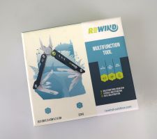Multifunktionswerkzeug von REWIND