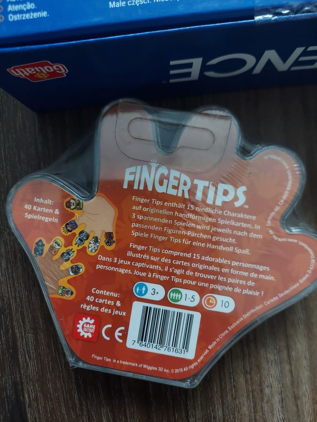 Giochi: Spiele Paket NEU – Nuovo e nell'imballaggio originale da Altishofen venduto da tammy05 8