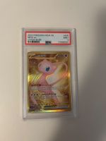 Pokémon Mew Ex Gold 205/165 Scarlett & Violet 151 Mint PSA 9