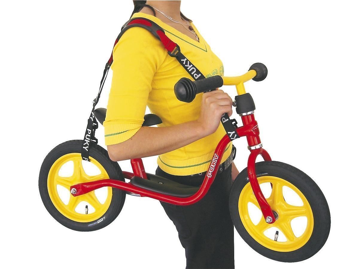 Puky Veicoli per bambini: PUKY 9413 Laufrad Tragegurt – Nuovo (secondo la descrizione) da Chiasso venduto da Carrara-Modellismo 3