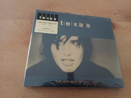 Texas: The Very Best Of 1989 - 2023 auf 2 CDs (neu)