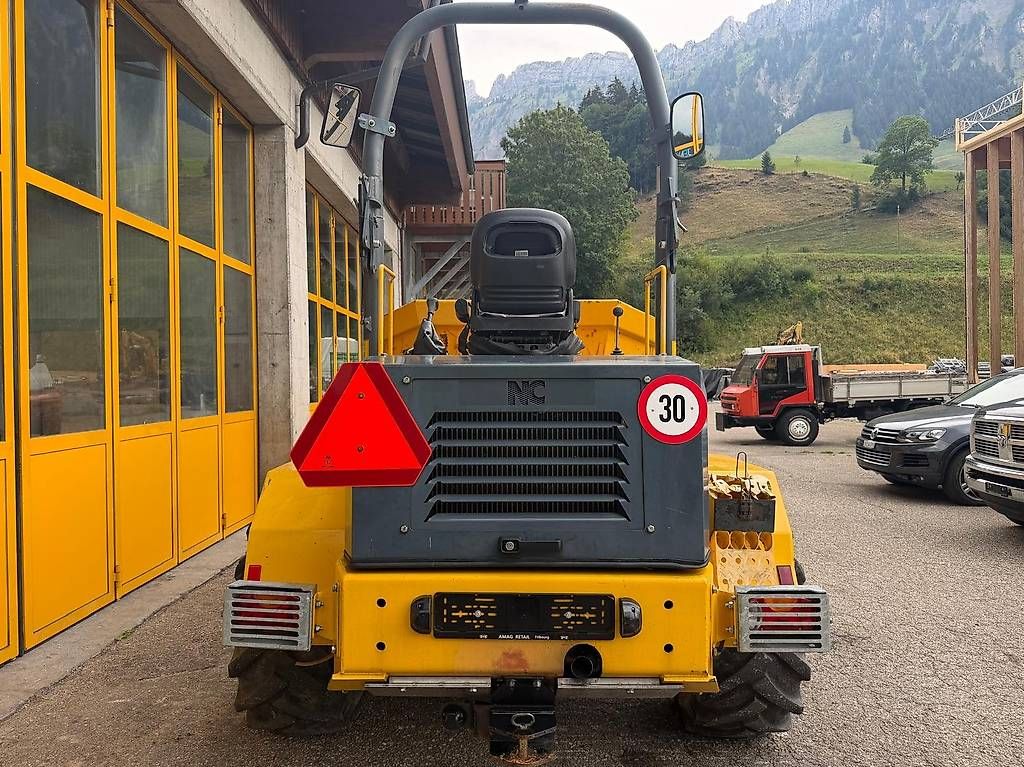 Toutes les machines: Dumper NC SW6 – D'occasion à Flühli LU par JeMa-Tech 6