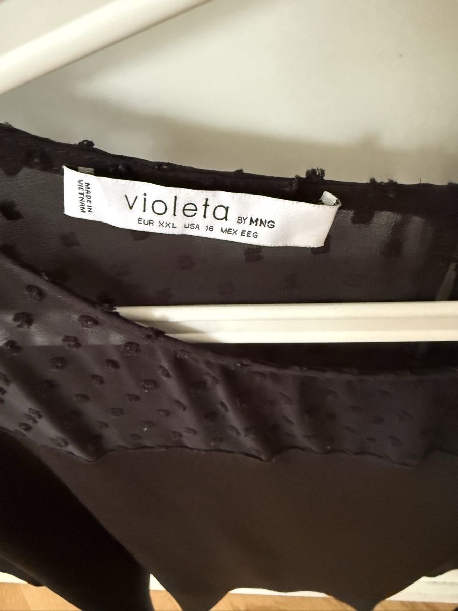 Mango Camicette: Mango Violetta Oberteile – Usato da Zürich venduto da tzi_w9qk 7