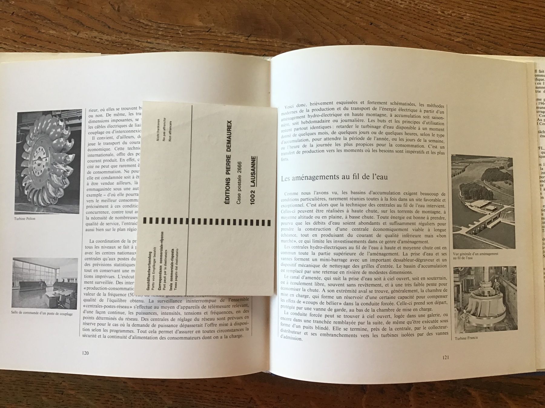 Libri: Barrages valaisans, vallées de lumière – Usato da Fully venduto da Ruby97 9